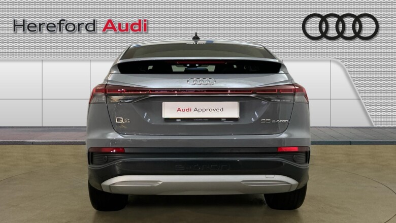 Audi Q4 e-tron 125kW 35 55.52kWh Sport 5dr Auto Electric Estate